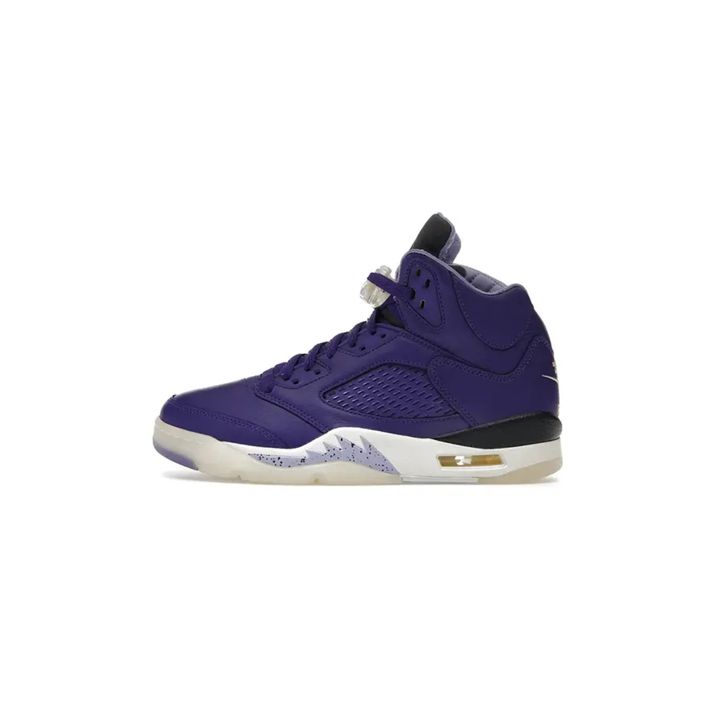 NIKE JORDAN 5 RETRO DJ KHALED WE THE BEST COURT PURPLE DV4982-575